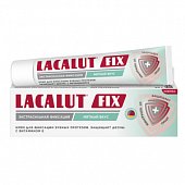 Купить lacalut (лакалют) фикс крем для фиксации зубных протезов мята 40г в Павлове