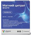 Купить магний цитрат форте 400мг, порошок стик-пакет 6г 15 шт. бад в Павлове