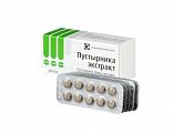 Купить пустырник экстракт, таблетки 14мг, 100шт в Павлове
