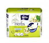 Купить bella (белла) прокладки herbes comfort с экстрактом липового цвета 10 шт в Павлове