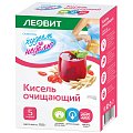 Купить леовит худеем за неделю кисель очищающий, пакет 20г, 5 шт в Павлове