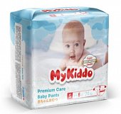 Купить mykiddo premium (майкиддо) подгузники детские до 6 кг размер s 24 шт. в Павлове