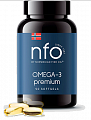 Купить норвегиан фиш оил (nfo) омега-3 премуим, капсулы 1008мг, 90шт бад в Павлове