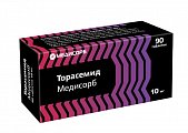 Купить торасемид медисорб, таблетки 10 мг, 90 шт в Павлове