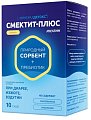 Купить минералдетокс смектит-плюс инулин, порошок в пакетиках-саше массой 4,24г со вкусом ванили 10 шт бад в Павлове