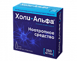 Купить холи-альфа, раствор для инфузий и внутримышечного введения 250мг/мл, ампулы 4мл, 5 шт в Павлове