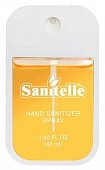 Купить sanitelle (санитель) спрей для рук антисептический манго, 42мл в Павлове
