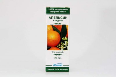 Купить аспера масло эфир апельсин сладкий 10мл (аспера, россия) в Павлове