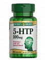 Купить nature's bounty (нэйчес баунти) 5-гидрокситриптофан 100мг, капсулы 60 шт бад в Павлове