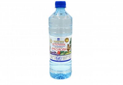 Купить вода детская лукоморье негазированная, 0,6л в Павлове
