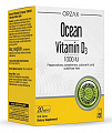 Купить витамин д3 1000ме ocean orzax (орзакс оушен), спрей 20мл бад в Павлове