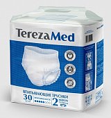Купить terezamed (терезамед), трусы подгузники для взрослых medium, размер 2 30 шт в Павлове