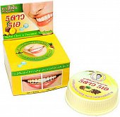Купить 5 star cosmetic (5 стар косметик) зубная паста травяная с экстром ананаса, 25г в Павлове