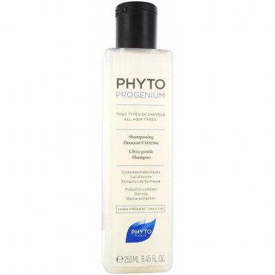 Купить фитосолба фитопрожениум (phytosolba phytoprogenium) шампунь для волос ультрамягкий 250мл в Павлове
