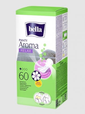Купить белла (bella) прокладки panty aroma relax 60шт в Павлове