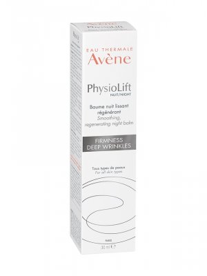 Купить авен физиолифт (avene physiolift) бальзам для лица и шеи против глубоких морщин регенирирующий 30 мл в Павлове