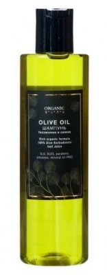 Купить organic guru (органик) шампунь для волос olive oil 250 мл в Павлове