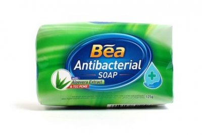 Купить bea (би) мыло антибактериальное с экстрактом алоэ вера, 125г в Павлове