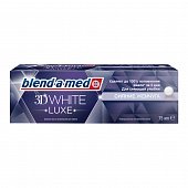 Купить blend-a-med (бленд-а-мед) зубная паста 3d вайт люкс жемчуг 75мл в Павлове