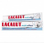 Купить lacalut (лакалют) зубная паста мульти-эффект, 50мл в Павлове