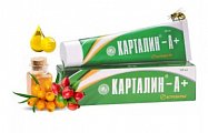 Купить карталин-а+, крем косметический, 100мл в Павлове