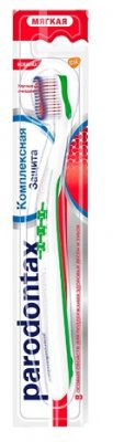 Купить пародонтакс (parodontax) зубная щетка комплексная защита, 1 шт в Павлове