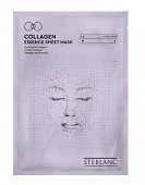 Купить steblanc (стебланк) маска для лица тканевая эссенция с коллагеном, 1 шт  в Павлове