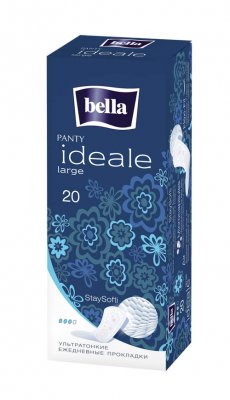 Купить bella (белла) прокладки panty ideale large 20 шт в Павлове