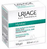Купить uriage hyseac (урьяж исеак) мыло мягкое для лица и тела дерматологическое 100г в Павлове