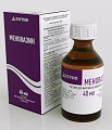 Купить меновазин, раствор для наружного применения, 40мл в Павлове