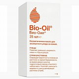 Bio-Oil (Био-оил), масло косметическое против шрамов и растяжек, неровного тона, 25мл