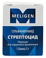 Купить стрептоцид, порошок для наружного применения, банка, 5г в Павлове
