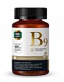 Купить фолат 400мкг будь здоров! блэк, капсулы массой 495 мг, 60 шт бад в Павлове