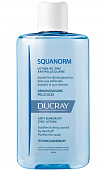 Купить дюкрэ скванорм (ducray squanorm) лосьон против перхоти для жирной кожи 200мл в Павлове