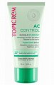Topicrem AC Control (Топикрем) маска Очищающая 50 мл 