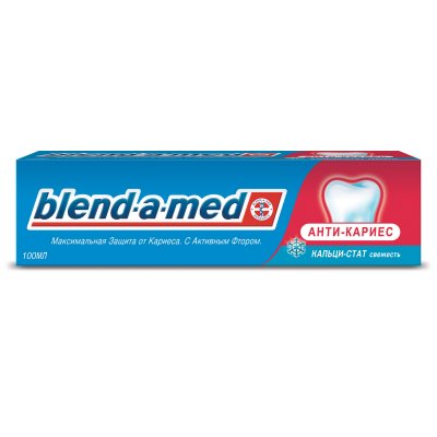Купить blend-a-med (бленд-а-мед) зубная паста антикариес свежесть 100мл в Павлове