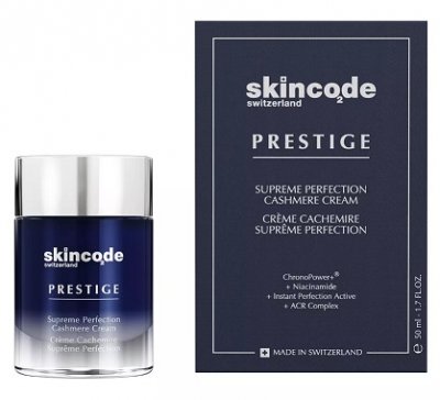 Купить скинкод (skincode prestige) крем-кашемир для лица высокоэффективный для совершенной кожи, 30мл в Павлове