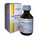 Купить камфорное масло, раствор для наружного применения 10%, флакон, 30мл в Павлове