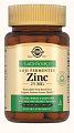 Купить solgar (солгар) цинк 25 мг в ферментированной культуре коджи, капсулы 30 шт бад в Павлове