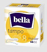 Купить bella (белла) тампоны premium comfort regular белая линия 8 шт в Павлове