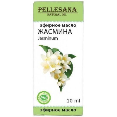 Купить pellesana (пеллесана) масло эфирное жасмина, 10мл в Павлове