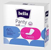 Купить bella (белла) прокладки panty soft classic 60 шт в Павлове