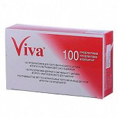 Купить viva (вива) презервативы для узи 100шт в Павлове
