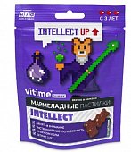 Купить vitime gummy (витайм) интеллект, пастилки жевательные со вкусом колы, 30 шт бад в Павлове