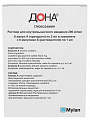 Купить дона, раствор для внутримышечного введения 400мг, ампула с растворителем 2мл 6шт в Павлове