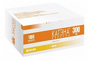Купить катэна, капсулы 300мг, 100 шт в Павлове