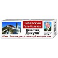 Купить валентина дикуля гель-бальзам тибетский 100мл в Павлове