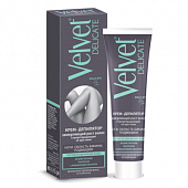 Купить velvet delicate (вельвет деликат) крем-депилятор замедляющий рост волос 100 мл в Павлове