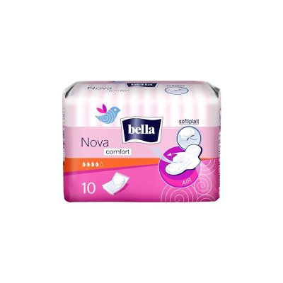 Купить белла (bella) прокладки nova comfort 10шт в Павлове