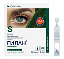 Купить гилан ультрадекс, раствор офтальмологический 0,3%+2%, тюбик-капельница 0,4мл, 30 шт в Павлове